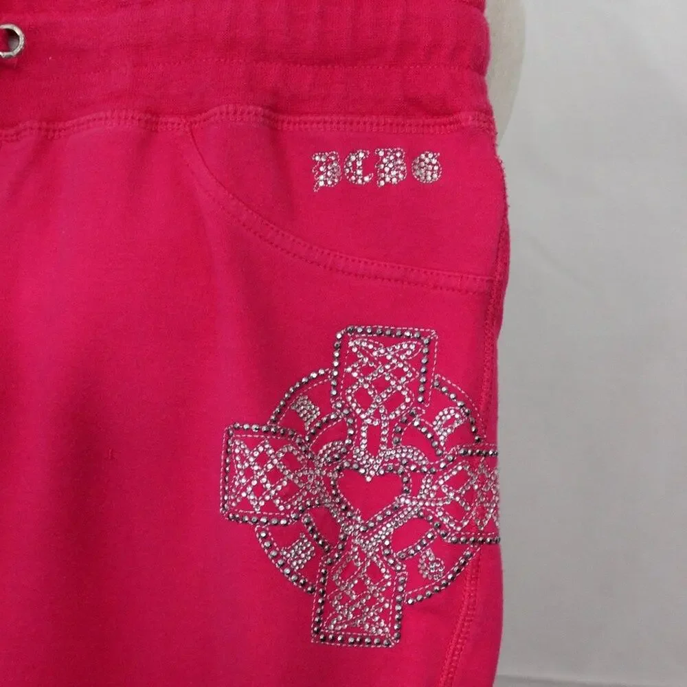 BCBGMAXAZRIA Women's Coral Hoodie and Sweatpants Combo NWOT - Picture 11 of 16